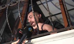 Kağıthane’de doğal gaz patlaması evin duvarını yıktı: 1 yaralı