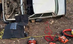 Kahramanmaraş’ta trafik kazası: 1 ölü