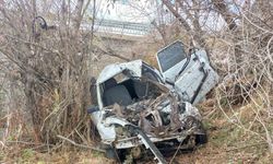 Kahramanmaraş’ta trafik kazası: Anne öldü, oğlu ağır yaralandı