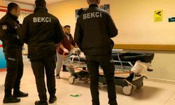 Kaldırımda durup tartıştığı kişiye ateş açtı