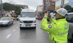 Kapaklı’da 3 bin 554 sürücüye 3 milyonun üstünde ceza kesildi