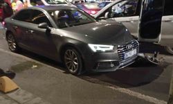 Kapaklı’da otomobiller çarpıştı: 1 yaralı