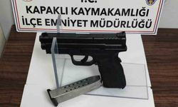 Kapaklı’da polis ekipleri çalışmalarında devam ediyor