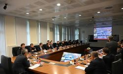 Kapıkule’de sınır kapıları koordinasyon toplantısı düzenlendi