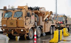 Kapıkule’den 176 Türk askeri NATO tatbikatı için Bulgaristan’a geçti