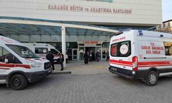 Karabük’te yardım etkinliğinde satılan dönerden 28 öğrenci zehirlendi