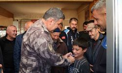 Karaburun; "Her okul bir polise zimmetli"