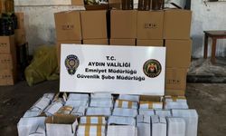 Kargo aracında bin 600 litre tağşiş yağ yakalandı