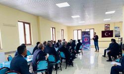 Kars’ta jandarmadan siber farkındalık eğitimi