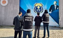 Kars’ta kesinleşmiş hapis cezası bulunan 2 kişi yakalandı