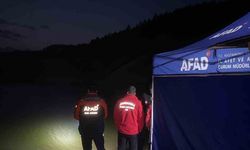 Kastamonu’da balıkçılar barajda erkek cesedi buldu