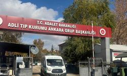 Kastamonu’da ölü bulunan anne ile oğlunun Ankara’daki otopsi işlemleri tamamlandı