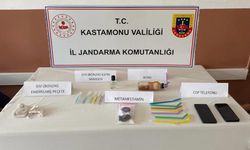 Kastamonu’da uyuşturucu operasyonunda 6 şüpheli gözaltına alındı