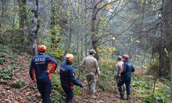Kayıp anne ve oğlu için "daraltılmış baz çalışması"yla 1 kilometrelik alan belirlendi: Ekipler çalışmalarını bölgede yoğunlaştırdı