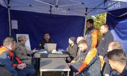 Kayıp anne ve oğlunu arama çalışmaları altıncı gününde devam ediyor