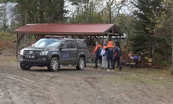 Kayıp anne ve oğlunun cesedinin bulunduğu bölgedeki arama çalışmaları sonlandırıldı