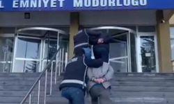 Kayseri polisinden ’sahte plaka’ operasyonu: 2 gözaltı