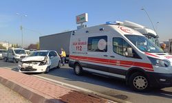 Kayseri’de 5 araç birbirine girdi: 5 yaralı