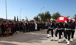 Kazada ağır yaralanan polis memuru hayatını kaybetti