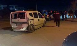 Kazaya karıştı, 2.14 promil alkollü çıktı