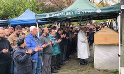 Keşan’da evinde ölü bulunan iş adamı toprağa verildi