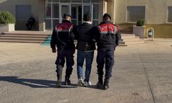 Kesinleşmiş 31 yıl hapis cezasıyla aranan şahsı jandarma yakaladı