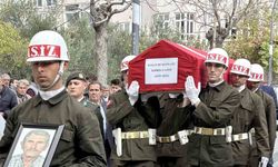 Kıbrıs Gazisi son yolculuğuna uğurlandı