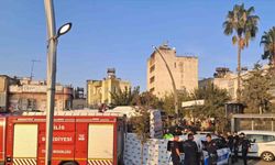 Kilis’te halk otobüsünün çarptığı yaya hayatını kaybetti