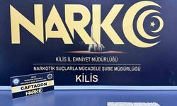 Kilis’te uyuşturucu operasyonunda 2 kişi tutuklandı