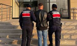 Kırıkkale’de "silahla tehdit" suçundan aranan hükümlü yakalandı