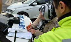 ’Kırmızı ışık’ ihlali dron denetimine takıldı, kesilen cezayı kamera şakası sandı