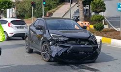 Kırmızı ışık ihlali kaza yaptırdı