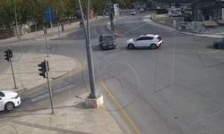 Kırmızı ışıkta geçen otomobile 2 bin 167 TL para cezası kesildi