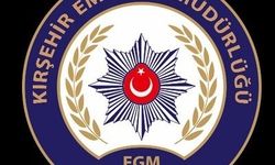 Kırşehir ve Ankara polisi firari hükümlüyü yakaladı