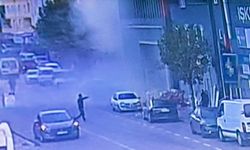 Kocaeli’de 6 kişiye mezar olan tesisteki yangının ilk anları kamerada