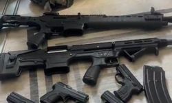 Kocaeli’de kaçakçılık operasyonu: 10 silah ele geçirildi, 3 şüpheli gözaltına alındı