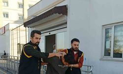 Komşu katili şüpheli ile babası tutuklandı