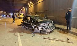 Kontrolden çıkan cip, hafif ticari araçla çarpıştı: 2 ölü, 1 yaralı