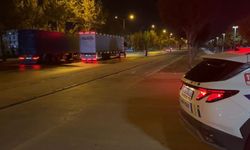 Konya’da otomobil motosiklete çarptı: 1 yaralı