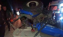 Kozan’da 3 araçlı zircirleme kaza: 2 kişi yaralandı