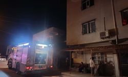 Kozan’da ikamet yangını: 4 kişi dumandan etkilendi