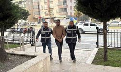 Kullandığı tırın dorsesinde 11 kaçak göçmen bulunan sürücü tutuklandı