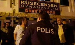 "Küseceksen Oynamayalım" kahvehanesindeki kavga sokağa taştı