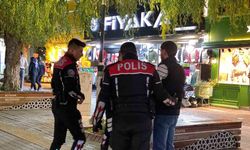 Kütahya’da asayiş uygulamalarında 50 aranan şahıs yakalandı