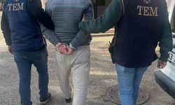 Kütahya’da FETÖ şüphelisi saklandığı evde yakalandı