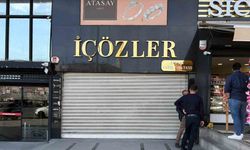 Kuyumcudaki vitrin asansörünün altında kalan işçi hayatını kaybetti