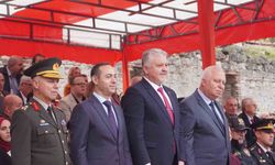 Lüleburgaz’ın düşman işgalinden kurtuluşu kutlandı