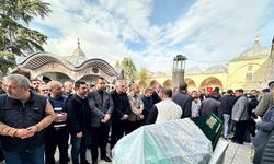 Maganda kurşunu genç kız duvağıyla son yolculuğuna uğurlandı