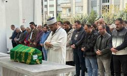 Makas atan alkollü sürücünün ölümüne neden olduğu bebek son yolculuğuna uğurlandı