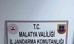 Malatya’da 3 kilo 348 gram kubar esrar ele geçirildi